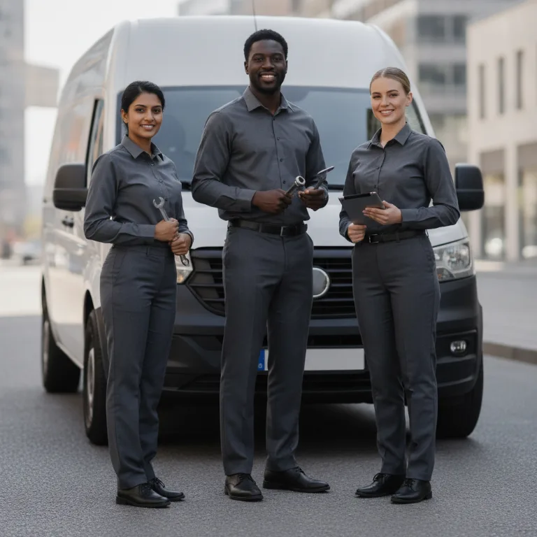 Chauffeur team in Overland Park
