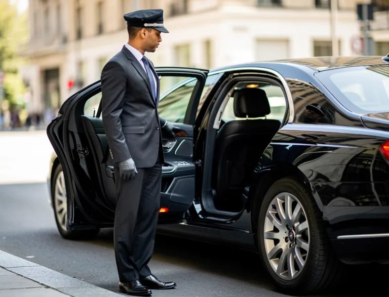 Chauffeur service in Overland Park